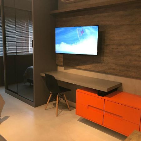 Estudio Completo No Coracao Do Batel Curitiba Eksteriør billede